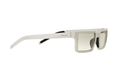 Prada PR 50SS Sunglasses UEF4P2 Brushed Aluminum 51-19-150