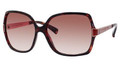 MARC BY MARC JACOBS MMJ 122/S Sunglasses 0NHO Havana Gold 59-14-125