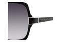 MARC BY MARC JACOBS MMJ 122/S Sunglasses 0RMG Blk Palladium 59-14-125