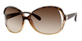 MARC BY MARC JACOBS MMJ 163/S Sunglasses 0Y8P Havana Beige 59-16-120