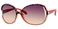 MARC BY MARC JACOBS MMJ 163/S Sunglasses 0Y8Y Havana Orange 59-16-120