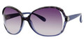 MARC BY MARC JACOBS MMJ 163/S Sunglasses 0Y9C Havana Blue 59-16-120