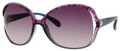 Marc by Marc Jacobs MMJ 163/S Sunglasses 0YOMAJ Havana Plum Aqua (5916)