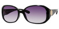 MARC BY MARC JACOBS MMJ 166/S Sunglasses 0D28 Blk 57-16-125