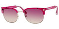 MARC BY MARC JACOBS MMJ 171/S Sunglasses 0QK0 Fuchsia 53-20-140