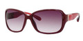 MARC BY MARC JACOBS MMJ 182/S Sunglasses 0YGI Red 60-15-120