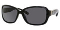 MARC BY MARC JACOBS MMJ 182/P/S Sunglasses 0D28 Blk 60-15-120