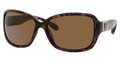 MARC BY MARC JACOBS MMJ 182/P/S Sunglasses 0V08 Havana 60-15-120