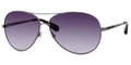 Marc by Marc Jacobs MMJ 184/S Sunglasses 0KJ1JJ Dark Ruthenium (6013)