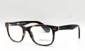Ralph Lauren RL 6127P Eyeglasses 5010 Spotty Tortoise On Black 54-19-145