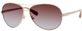 Marc by Marc Jacobs MMJ 184 STS/S Sunglasses 0AU2FM Gold Red (6013)