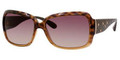 Marc by Marc Jacobs MMJ 189/S Sunglasses 0YLQ02 Havana Peach Br (5815)