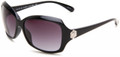 MARC BY MARC JACOBS MMJ 191/S Sunglasses 0AI6 Blk 58-15-135