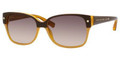 MARC BY MARC JACOBS MMJ 201/S Sunglasses 060Y Br Orange 55-15-130