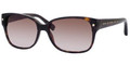 MARC BY MARC JACOBS MMJ 201/S Sunglasses 0086 Havana 55-15-130