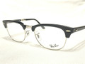 Ray Ban RX 5334 Eyeglasses 2077 Matte Black 51-21-145