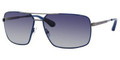 MARC BY MARC JACOBS MMJ 214/P/S Sunglasses 0YOB Blue Ruthenium 62-13-130