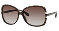 MARC BY MARC JACOBS MMJ 216/S Sunglasses 0V08 Havana 59-14-130