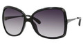 Marc by Marc Jacobs MMJ 217/S Sunglasses 0KKLJJ Blk Ruthenium (5916)