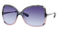 MARC BY MARC JACOBS MMJ 217/S Sunglasses 0YQQ Azure Rose Ruthenium 59-16-125