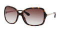 MARC BY MARC JACOBS MMJ 218/S Sunglasses 0NHO Havana Gold 59-16-125