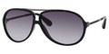 MARC BY MARC JACOBS MMJ 220/S Sunglasses 0KKL Blk 60-10-125