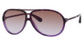MARC BY MARC JACOBS MMJ 220/S Sunglasses 0YRB Havana 60-10-125