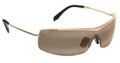 Maui Jim SANDBAR 511-16 Polarized Sunglasses Gold