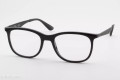 Ray Ban RX 7078 Eyeglasses 2000 Shiny Black 51-18-145