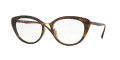 Ray Ban RX 7088 Eyeglasses 2012 Shiny Havana 54-18-140