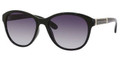 MARC BY MARC JACOBS MMJ 225/S Sunglasses 0D28 Blk 54-17-135