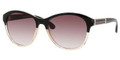 MARC BY MARC JACOBS MMJ 225/S Sunglasses 0YSA Blk Beige 54-17-135