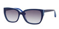 MARC BY MARC JACOBS MMJ 238/S Sunglasses 0LI4 Blue Azure 55-18-135