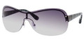 MARC BY MARC JACOBS MMJ 241/S Sunglasses 0WAB Ruthenium 00-00-130