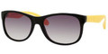 Marc by Marc Jacobs MMJ 246/S Sunglasses 0WECJS Black Yellow (5417)