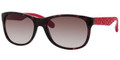 MARC BY MARC JACOBS 246/S Sunglasses 0WED Havana Red 54-17-130