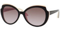 MARC BY MARC JACOBS MMJ 262/S Sunglasses 0XRB Blk Milk 55-18-135