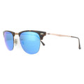 Ray Ban RB 8056 Sunglasses 175/55 Shiny Light Brown 49-22-140