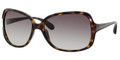 MARC BY MARC JACOBS MMJ 266/S Sunglasses 0581 Havana Blk 61-16-125