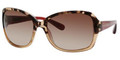 MARC BY MARC JACOBS MMJ 268/S Sunglasses 01K3 Havana 60-18-125