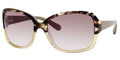 Marc by Marc Jacobs MMJ 268/S Sunglasses 01NRS8 Beige Havana (6018)