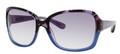 MARC BY MARC JACOBS MMJ 268/S Sunglasses 01PK Blue 60-18-125