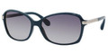 MARC BY MARC JACOBS MMJ 270/S Sunglasses 01ZK Teal Br 59-15-130