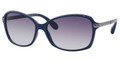 MARC BY MARC JACOBS MMJ 270/S Sunglasses 01ZN Blue Powder 59-15-130