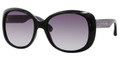 Marc by Marc Jacobs MMJ 273/S Sunglasses 01UBEU Blk Gray Hearts (5518)