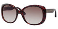 MARC BY MARC JACOBS MMJ 273/S Sunglasses 0PX1 Havana 55-18-135