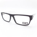 Spy VAUGHN 54 Eyeglasses Matte Black/Crystal 54mm