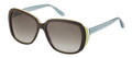 MARC BY MARC JACOBS MMJ 290/S Sunglasses 07UW Teal Br 56-14-135
