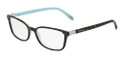 Tiffany TF 2094 Eyeglasses 8134 Havana/Blue 54-17-140