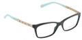 Tiffany TF 2103B Eyeglasses 8001 Black 53-16-140
